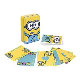 Paladone Baraja de Naipes en Caja Metálica con 52 Cartas y 2 Jokers Paladone Baraja de Naipes en Caja Metálica con 52 Cartas y 2 Jokers Precio: 8.49999953. SKU: B1EMYXDS8E