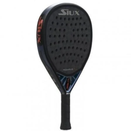 Siux Pala de Pádel Pegasus 3 2025 Negro y Azul