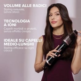Cepillo Moldeador Bellissima VOLUME DRY&STYLE