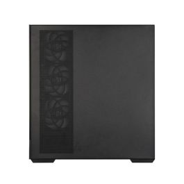 Zalman ZAL8800263650392 Caja Semitorre ATX Negra