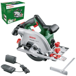 Bosch UniversalCirc 18V-53 Sierra Circular Inalámbrica 18V Precio: 172.49999943. SKU: B18938MBNF