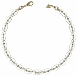 Collar Mujer Guess JUBN01410JWYGWHT-U 22 cm