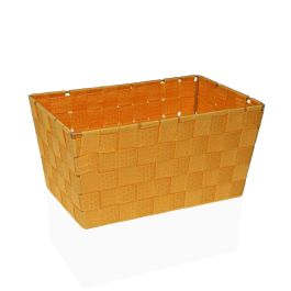 Cesta Grande Flandes Versa 20x15x30 cm - Textil (4 Unidades) Precio: 16.50000044. SKU: B1FAPBK43L