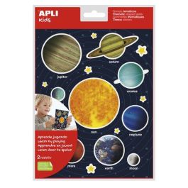 Gomets Apli Bolsa 2H Removibles Sistema Solar 40 Uds. (15173) (Set de 5) Precio: 9.5000004. SKU: B1G5Z4YDDJ