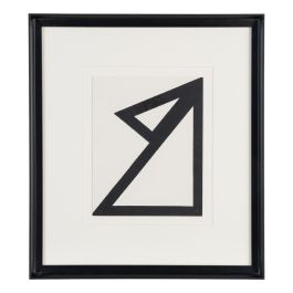 Cuadro Pintura Abstracto 4/M 44 X 50 cm