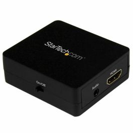 Convertidor de Audio Startech HD2A Negro Precio: 60.5. SKU: B1J92KJ4LK
