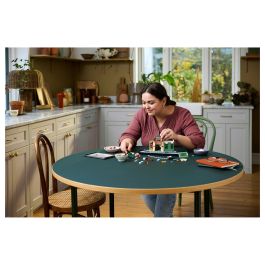 LEGO 10362 Cafetería Francesa: Decoración de Estantería Parisina Set para Adultos