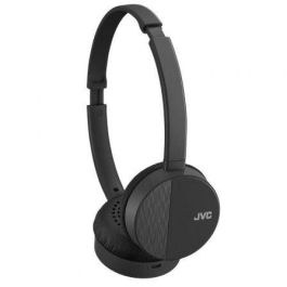 Auriculares Inalámbricos JVC HA-S24W/ con Micrófono/ Bluetooth/ Negros Auriculares Inalámbricos JVC HA-S24W/ con Micrófono/ Bluetooth/ Negros