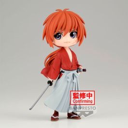 Banpresto Figura Kenshin Himura Rurouni Kenshin Q posket 14cm Precio: 25.99000019. SKU: B19TX8564V