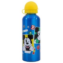 Botella de aluminio alta mickey mouse fun-tastic 530 ml Precio: 6.7899997. SKU: B1FZ558XMR