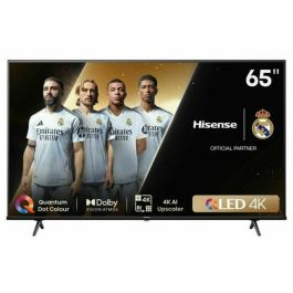 Smart TV Hisense 65E7NQ 65" 4K Ultra HD LED HDR QLED Smart TV Hisense 65E7NQ 65" 4K Ultra HD LED HDR QLED Precio: 935.50000016. SKU: B1J5MLZKLD