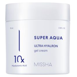 Super Aqua, Hidratación, Crema gel, Para la cara, 70 ml Precio: 39.49999988. SKU: B1BXJTWGV3