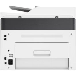 HP 4ZB97A Impresora Multifunción Color Láser MFP 179FNW 4 en 1 WiFi Ethernet USB Fax ADF 40 Hojas Blanca Oficina