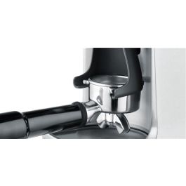 Sage SCG600SIL2EEU1 Molinillo de Café Dosis Control™ Pro Silver con 60 Ajustes de Molido Precisos