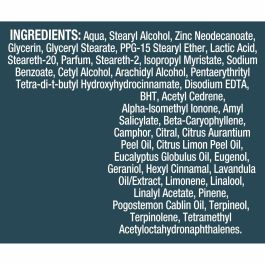 Rexona Ocean Rush Men Desodorante Crema Corporal 72h Protección Frescura Antitranspirante para Hombre 75 ml