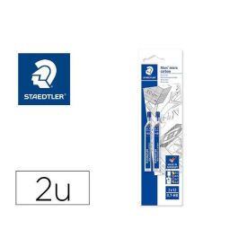 Portaminas Staedtler 2507HBBK2D Negro (2 Unidades) Precio: 6.50000021. SKU: B17VSTEL8K