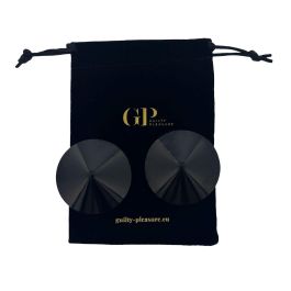 Pezoneras Guilty Pleasure Negro Talla única