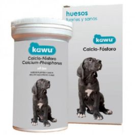 Calier Kawu Calcio y Fósforo - Complemento Nutricional para Cachorros y Lactancia - 100 Comprimidos Precio: 10.5000005. SKU: B14CY7NV8K