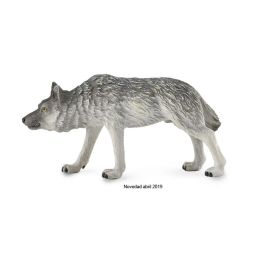 Collecta 88845 Figura de Lobo de Bosque Cazando Pintada a Mano – Colección Animales de Vida Salvaje, Réplica Exacta para Coleccionistas +3 Años Precio: 5.9532. SKU: B1CN5PJ83G