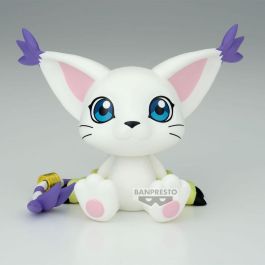 Banpresto Figura Digimon Adventure Sofvimates Tailmon (Gatomon) 13cm