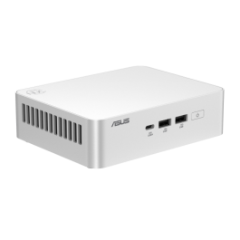 ASUS NUC 15 Pro+ RNUC15CRSU700002 Mini PC Barebone Intel Core Ultra 7 DDR5 96GB Wi-Fi 7 Plata