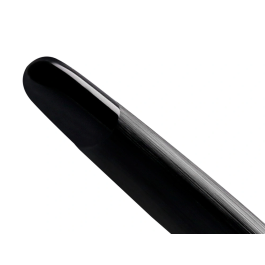 Belius Origen 1995 Roller Aluminio Textura Cepillada Color Negro Tinta Negra 0.7 mm Caja Diseño