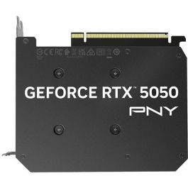PNY RTX 5050 8GB GDDR6 Single Fan Tarjeta Gráfica