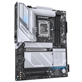 GIGABYTE B860 GAMING X WIFI6E Placa base - CPUs Intel Core Ultra, VRM de 12+1+2+1 fases, hasta 9066MHz DDR5, 1xPCIe 5.0 + 2xPCIe 4.0 M.2, LAN 2,5 GbE, WiFi 6E, USB4 GIGABYTE B860 GAMING X WIFI6E Placa base - CPUs Intel Core Ultra, VRM de 12+1+2+1 fases, hasta 9066MHz DDR5, 1xPCIe 5.0 + 2xPCIe 4.0 M.2, LAN 2,5 GbE, WiFi 6E, USB4