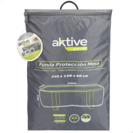 Funda Protectora Aktive Mesas 240 x 60 x 130 cm (6 Unidades) Funda Protectora Aktive Mesas 240 x 60 x 130 cm (6 Unidades)