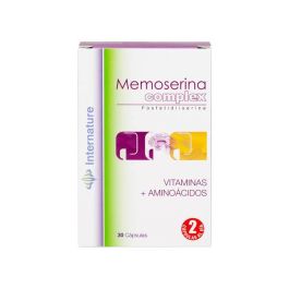 Memoserina Complex 30 Cáps Precio: 22.4999995. SKU: B12GC9C9FK