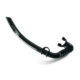 Tubo de snorkel Omer Shift Negro Tubo de snorkel Omer Shift Negro