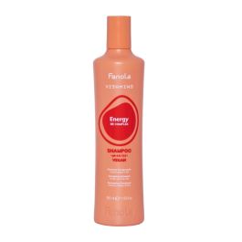 Fanola Champú Caída Energizing Vitamins para Cabello Débil y Fino 350 ml Precio: 8.49999953. SKU: B12B3WNM2E