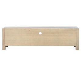 Mueble Tv Romantico DKD Home Decor 40 x 46.5 x 160 cm Mueble Tv Romantico DKD Home Decor 40 x 46.5 x 160 cm