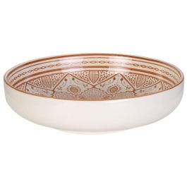 Home Deco Factory Plato Mirage Diámetro 20 cm Altura 5 cm Inspiración Oriental Precio: 4.68999993. SKU: B1EWG57X6X