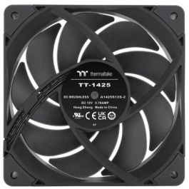 Thermaltake TOUGHFAN 14 Pro Ventilador de Refrigeración PC 140mm Negro 1 Unidad