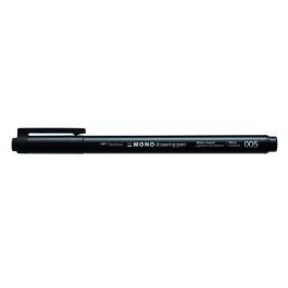 Rotulador Calibrado Tombow Mono Drawing Pen Punta Fina 005 (0,20 Mm) Negro (Set de 4) Precio: 10.69000031. SKU: B1CP7YMF25