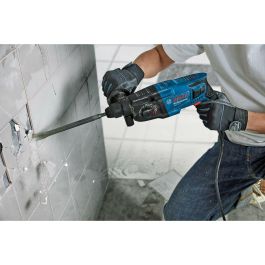 Bosch Professional BOS4059952569642 Martillo Perforador GBH 2-21 con 3 Brocas SDS-plus