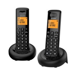 Teléfono Inalámbrico Alcatel Negro Precio: 35.50000003. SKU: B1D2XHMQNA