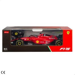 Coche Radio Control Ferrari 47 x 10 x 17 cm (2 Unidades)