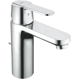 Grohe 23454000 Mezclador de Lavabo Monomando Cromo Brillante Caño Mediano Cartucho Cerámica 35mm Desagüe Emergente Instalación Rápida Precio: 126.50000055. SKU: B1CFMEE68P