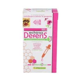 PINISAN Echina Defens Suplemento con Echinacea, Propóleo, Tomillo y Vitamina C para el Sistema Inmunitario 50ml Precio: 12.4999996. SKU: B18FM2TQF2