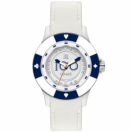 Reloj Unisex Light Time POKER (Ø 41 mm) Precio: 61.58999946. SKU: B1449AF278