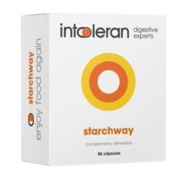 Intoleran Starchway 50Cap. Precio: 21.6900002. SKU: B1CKFX6VSS