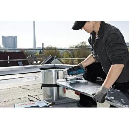 Bosch GSC 12V-13 Cizalla Eléctrica Inalámbrica para Chapa Profesional – 12V, Corte hasta 2mm Aluminio