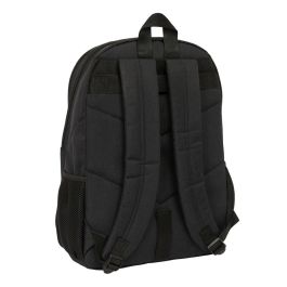 Mochila Escolar Munich Lagoon Negro 32 x 44 x 16 cm