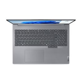 Lenovo ThinkBook 16 G6 ARB Portátil 16" WUXGA, AMD Ryzen 5 7535HS, 16GB RAM, 512GB SSD, Windows 11 Pro, Modelo 21MW0042SP