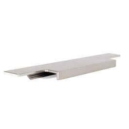 Tirador Walter Para Embutir. Aluminio. Acabado Inox Cepillado. Espesor 19,5 Elegir Largo Largo 247 Viefe Precio: 9.68999944. SKU: B12X3VAJNA