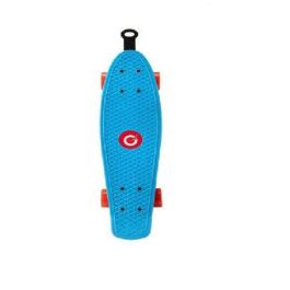 Color Baby Monopatin Evo con Luces Color Azul 56 cm Precio: 18.49999976. SKU: B19MSKEMYG