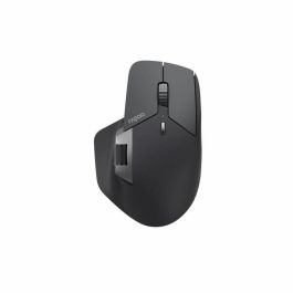 Rapoo RAP1741677061197 Ratón Inalámbrico MT760M Negro Rapoo RAP1741677061197 Ratón Inalámbrico MT760M Negro