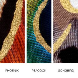 Guerlain ROUGE G carcasa #Songbird 1 u - Accesorios de maquillaje, barra de labios recargable, acabado satinado o mate